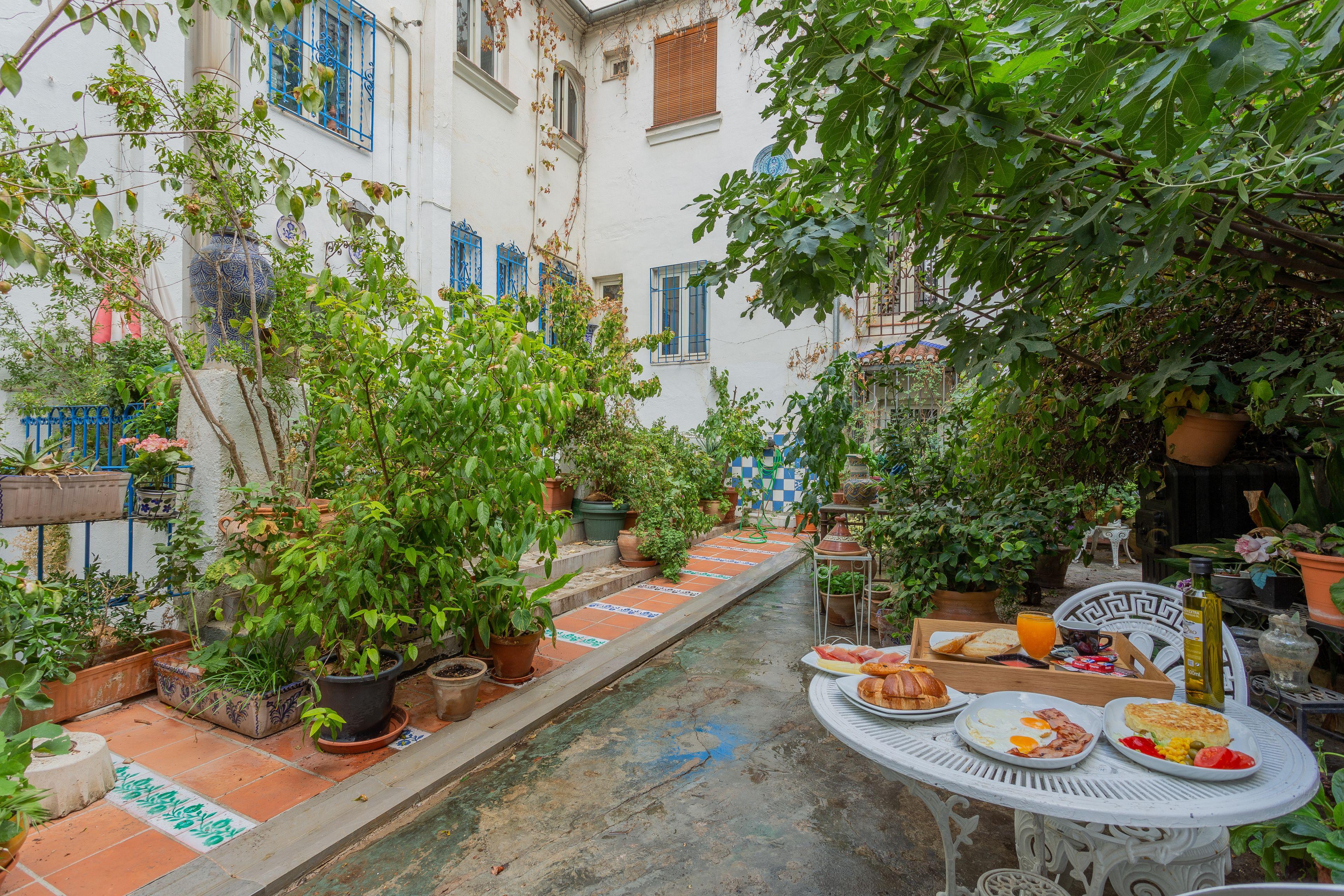 Pension Landazuri - Granada, Granada